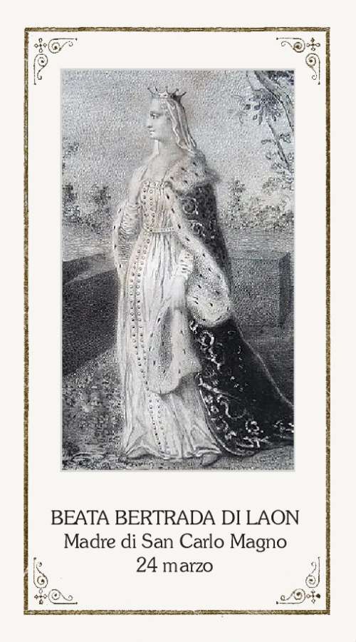 Beata Bertrada di Laon