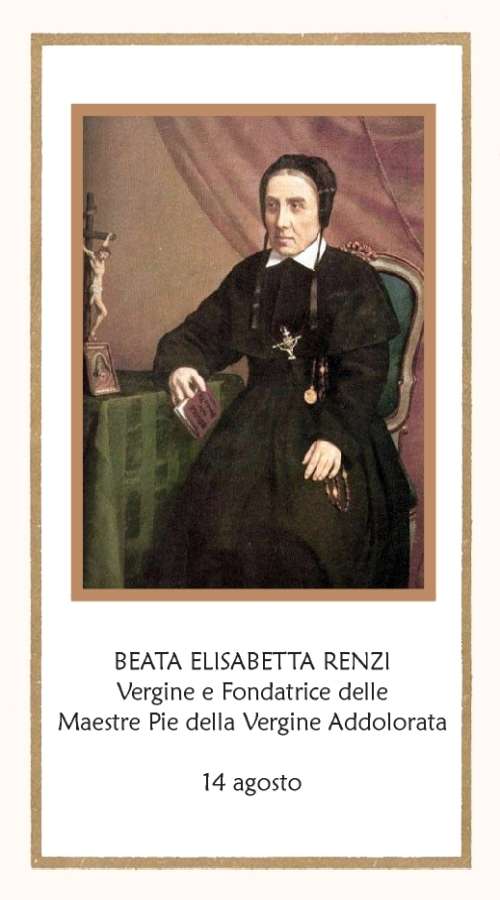 Beata Elisabetta Renzi