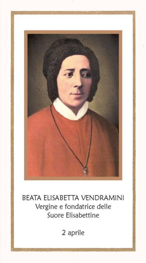 Beata Elisabetta Vendramini
