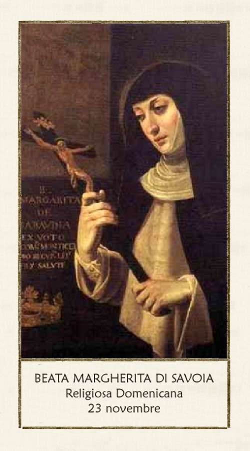 Beata Margherita di Savoia