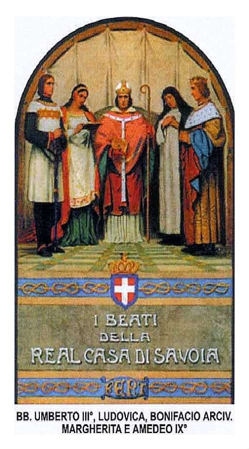 Beata Margherita di Savoia