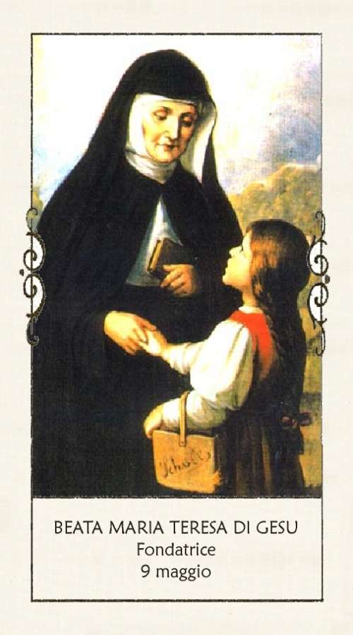 Beata Maria Teresa di Gesù (Carolina Gerhardinger)