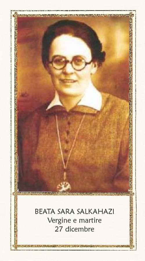 Beata Sara Salkahazi