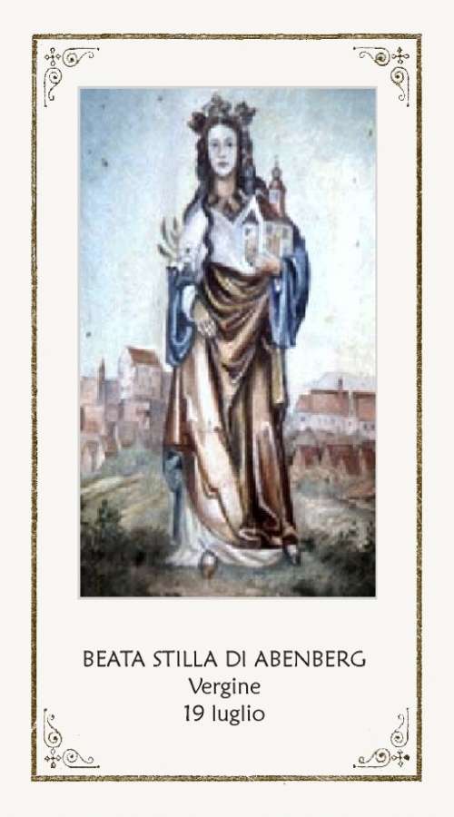 Beata Stilla di Abenberg