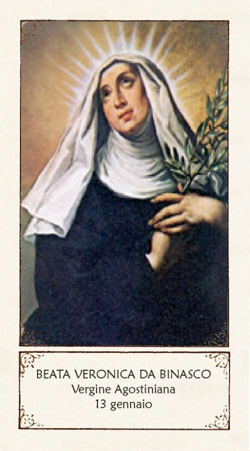 Beata Veronica da Binasco