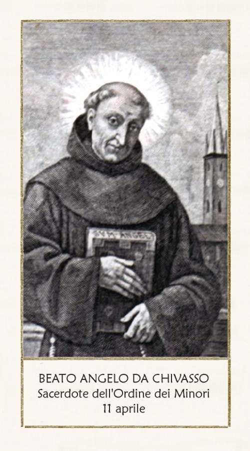 Beato Angelo da Chivasso (Antonio Carletti)