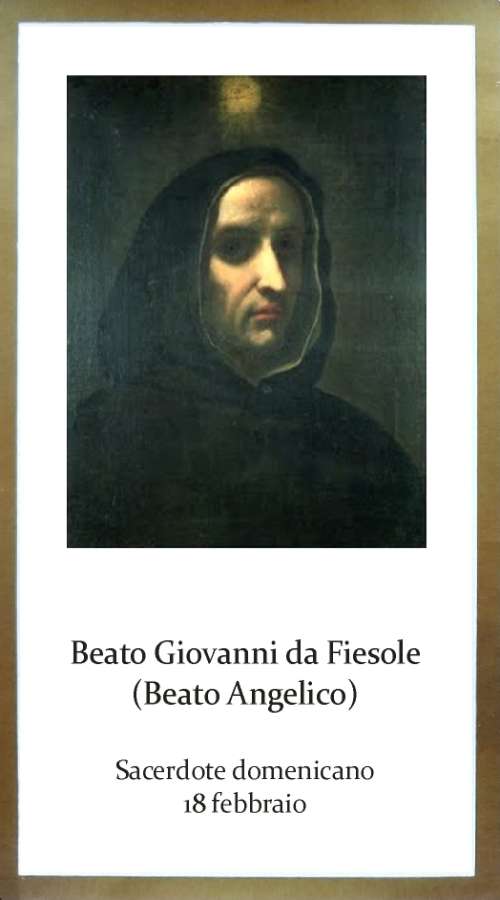 Beato Giovanni da Fiesole (Beato Angelico) 