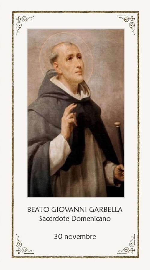 Beato Giovanni Garbella da Vercelli