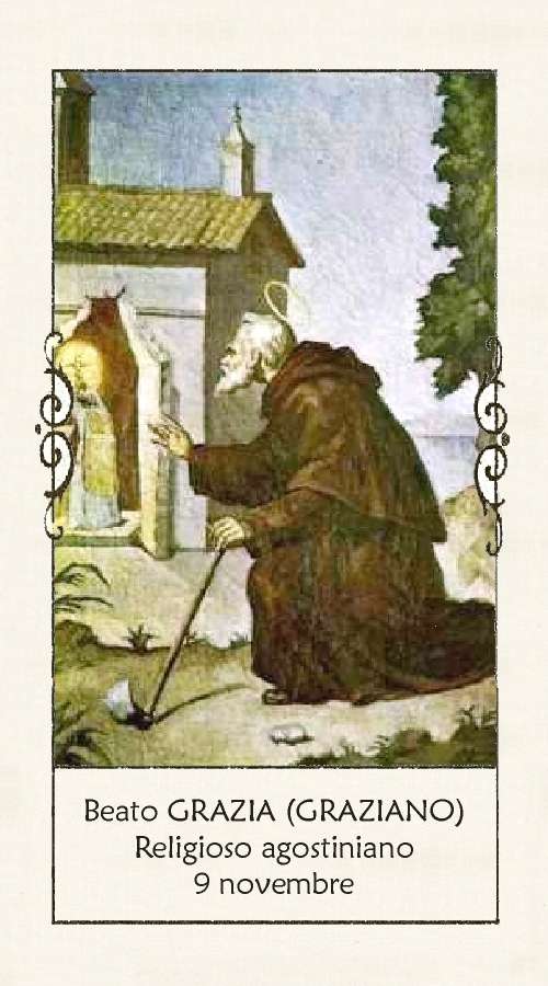 Beato Grazia da Cattaro