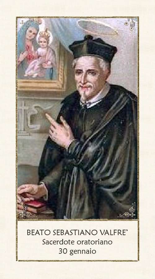 Beato Sebastiano Valfre'