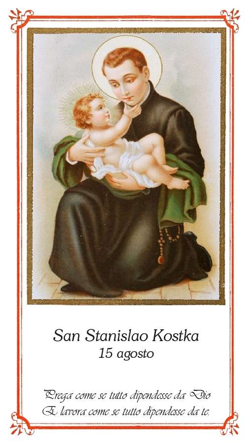 San Stanislao Kostka 
