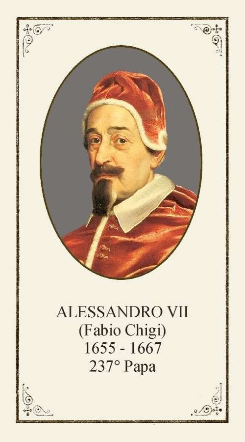  Alessandro VII (Fabio Chigi)