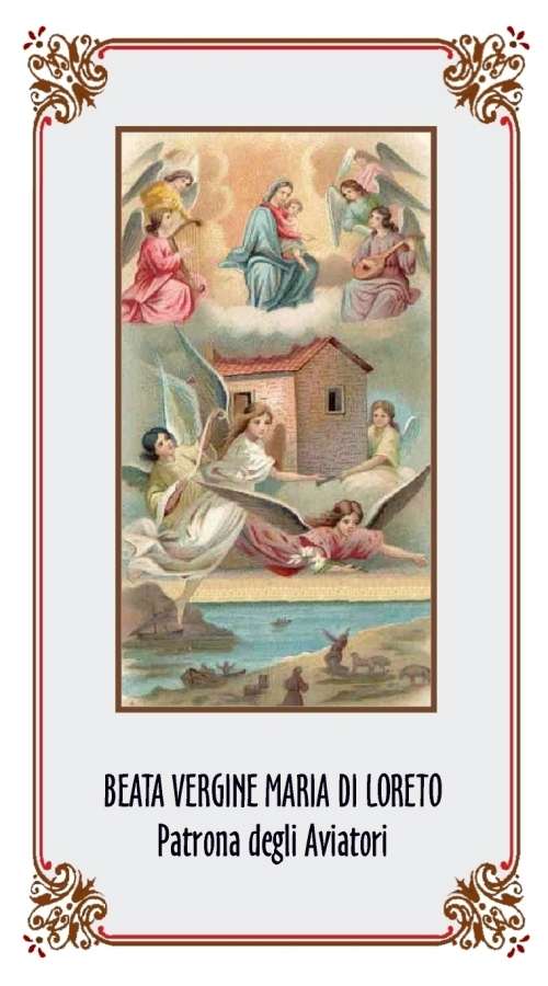  Beata Vergine Maria di Loreto