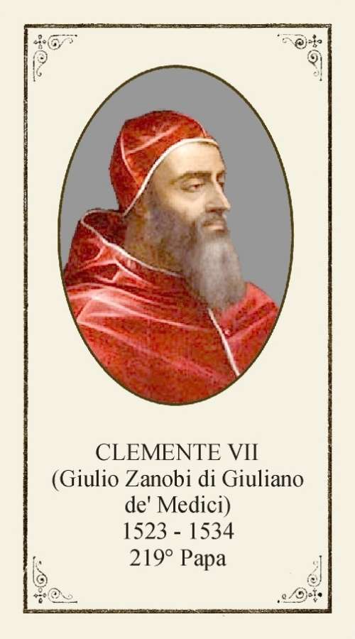  Clemente VII