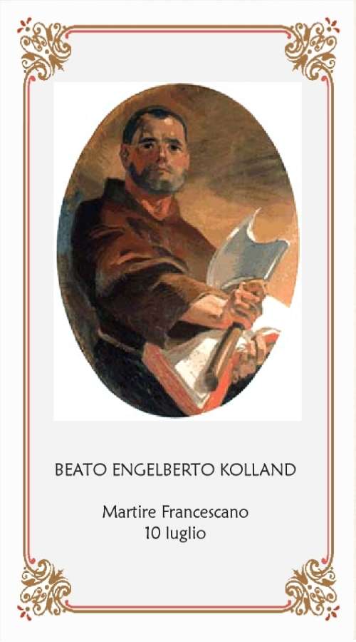 Beato Engelberto Kolland