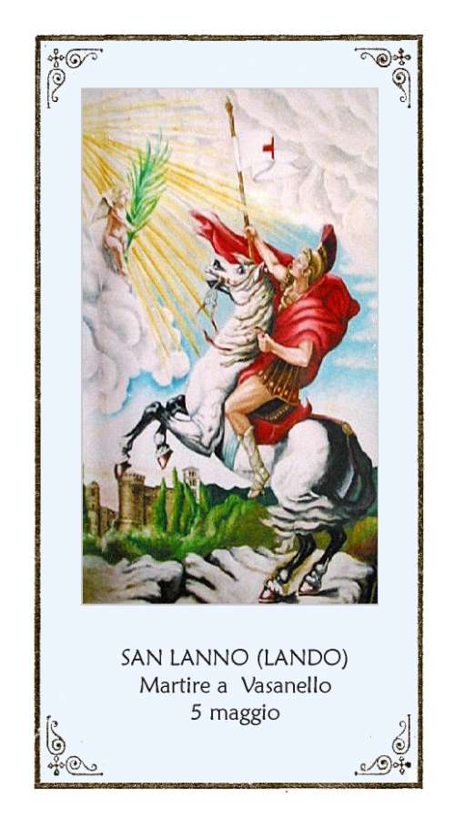 San Lanno (Lando)