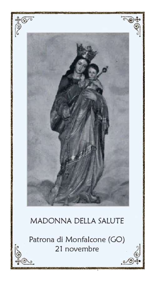  Madonna della Salute
