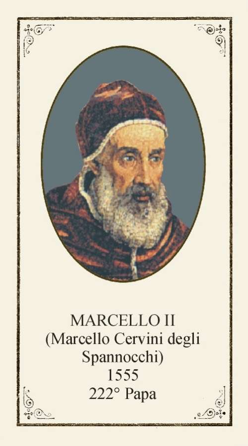  Marcello II (Marcello Cervini)