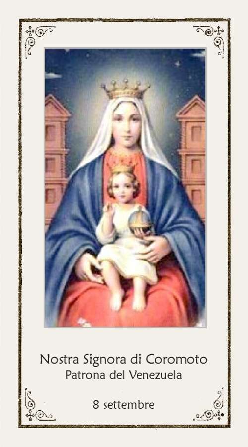  Nostra Signora di Coromoto (Venezuela)