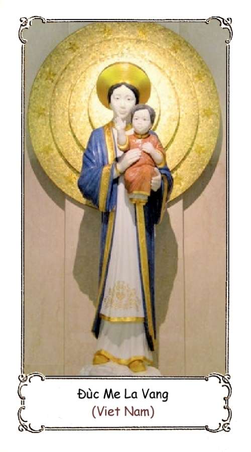  Nostra Signora di La Vang (Vietnam)