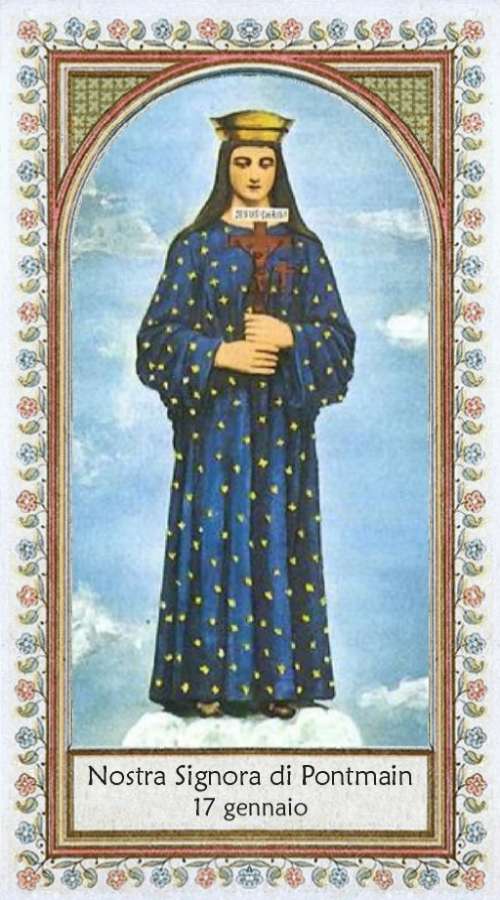  Nostra Signora di Pontmain (Francia)