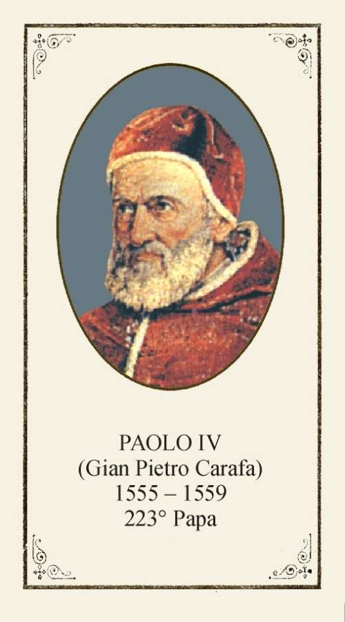  Paolo IV