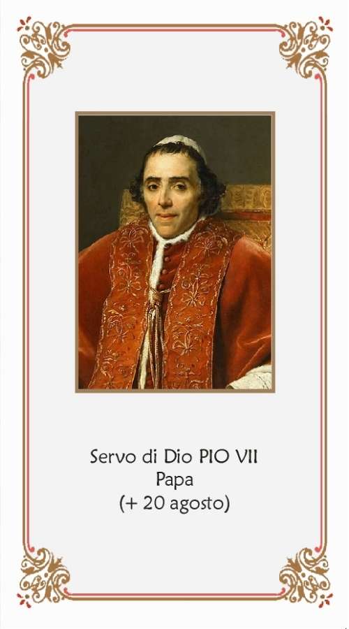  Pio VII (Barnaba Chiaramonti)