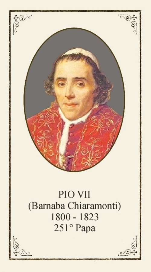  Pio VII (Barnaba Chiaramonti)
