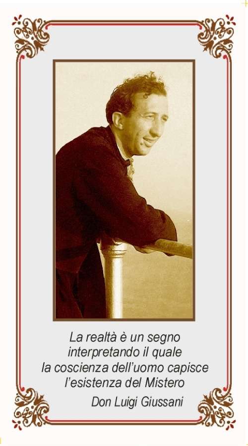  Luigi Giussani, Servo di Dio