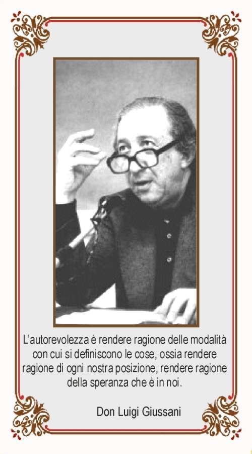  Luigi Giussani, Servo di Dio