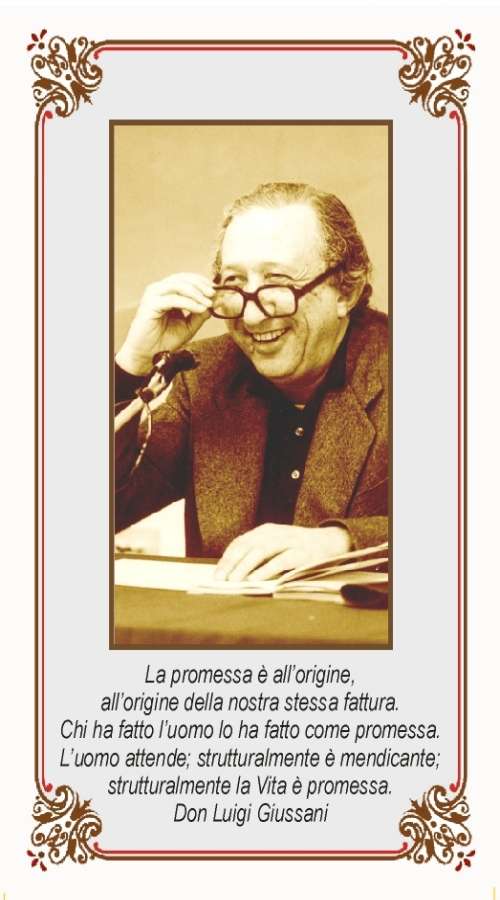  Luigi Giussani, Servo di Dio