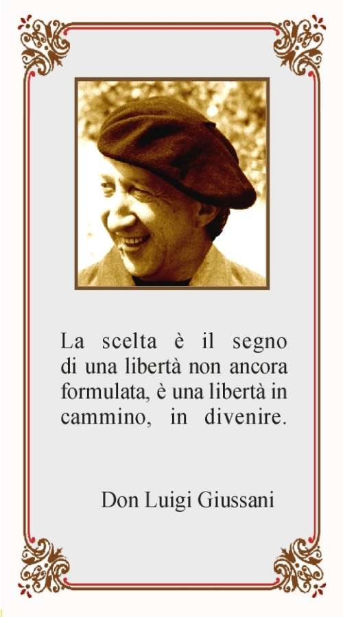  Luigi Giussani, Servo di Dio