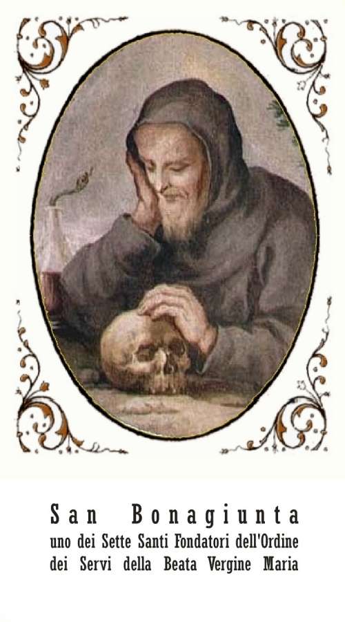  Sette Fondatori dell'Ordine dei Servi di Maria