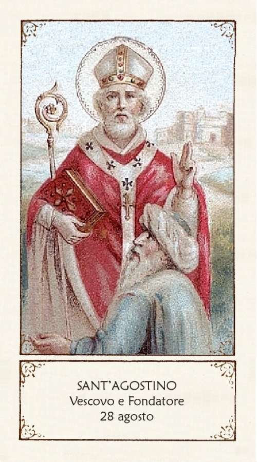 Sant' Agostino d'Ippona