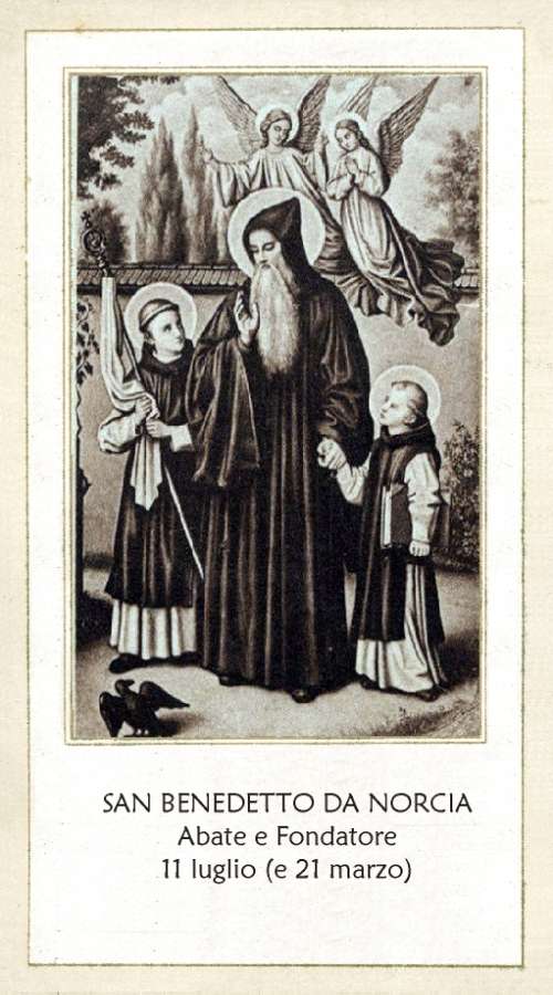 San Benedetto da Norcia