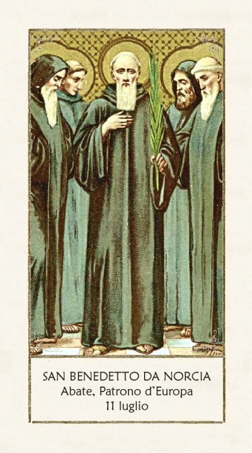 San Benedetto da Norcia