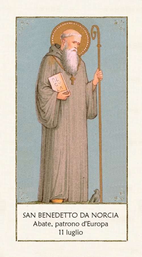 San Benedetto da Norcia
