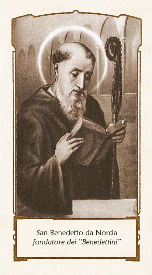 San Benedetto da Norcia