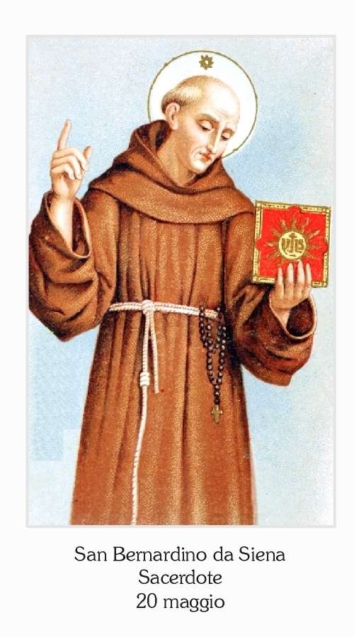 San Bernardino da Siena