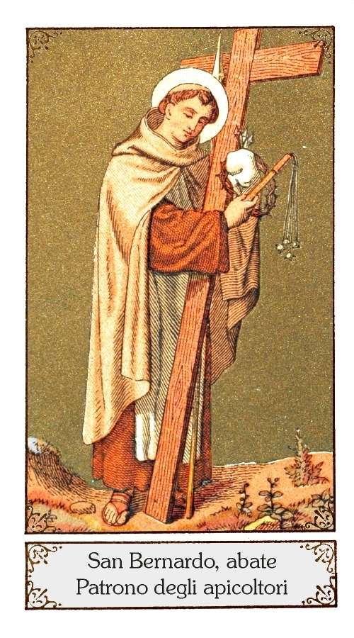 San Bernardo di Chiaravalle