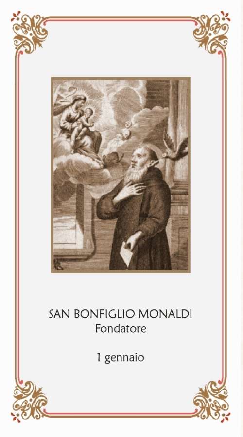 San Bonfiglio Monaldi