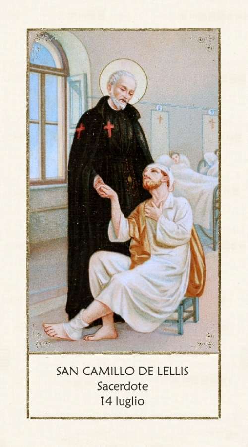 San Camillo de Lellis