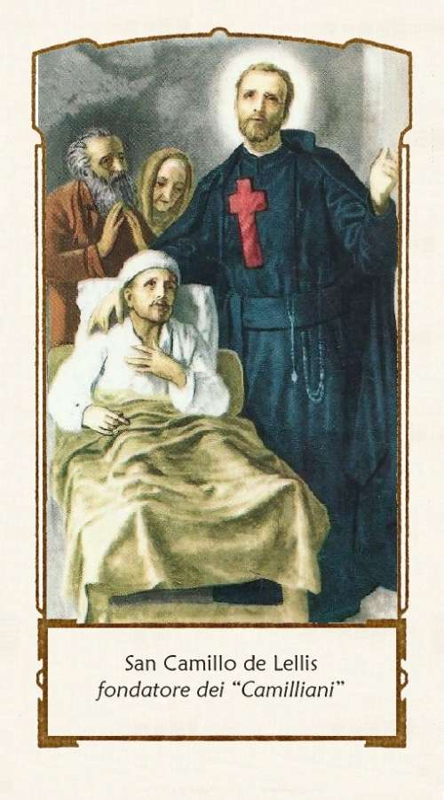 San Camillo de Lellis