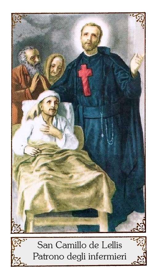 San Camillo de Lellis