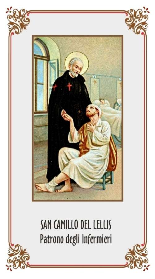 San Camillo de Lellis