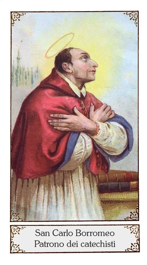 San Carlo Borromeo