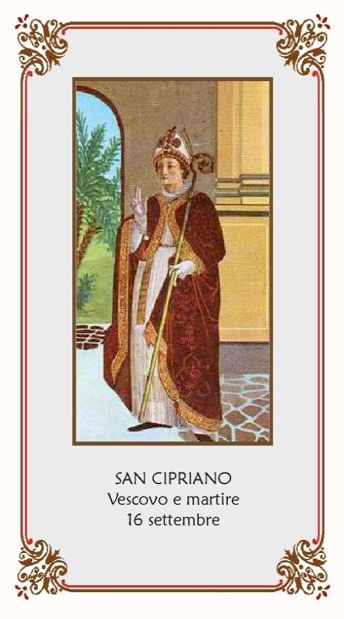 San Cipriano