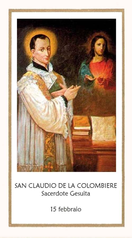 San Claudio de La Colombière