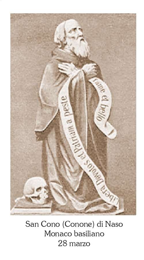 San Cono (Conone) di Naso