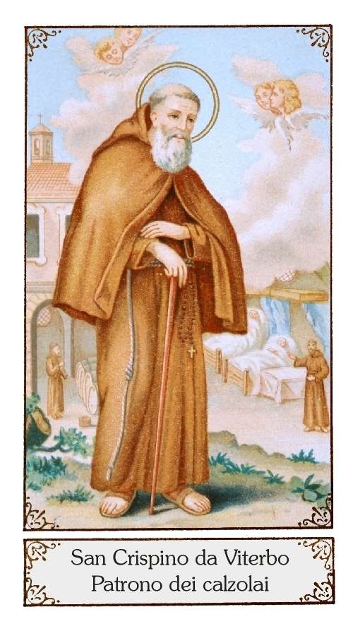 San Crispino (Pietro Fioretti) da Viterbo 